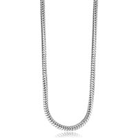 Halskette Brosway Herr Riptide in Stahl BTD015